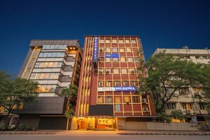 Front of property - Via Philips (Kolkata)