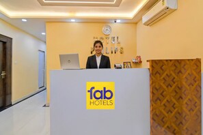 Reception - Via Philips (Kolkata)