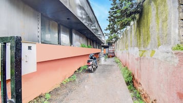 Free self-parking