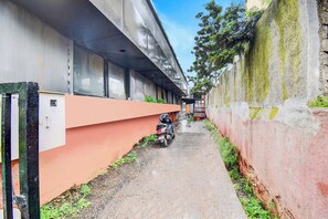 Avgiftsfri parkering