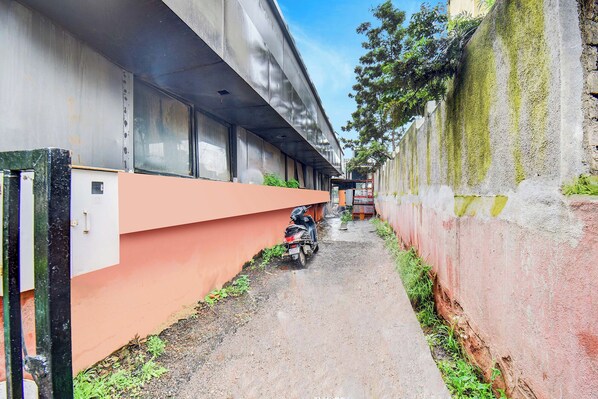 Estacionamento grátis sem manobrista
