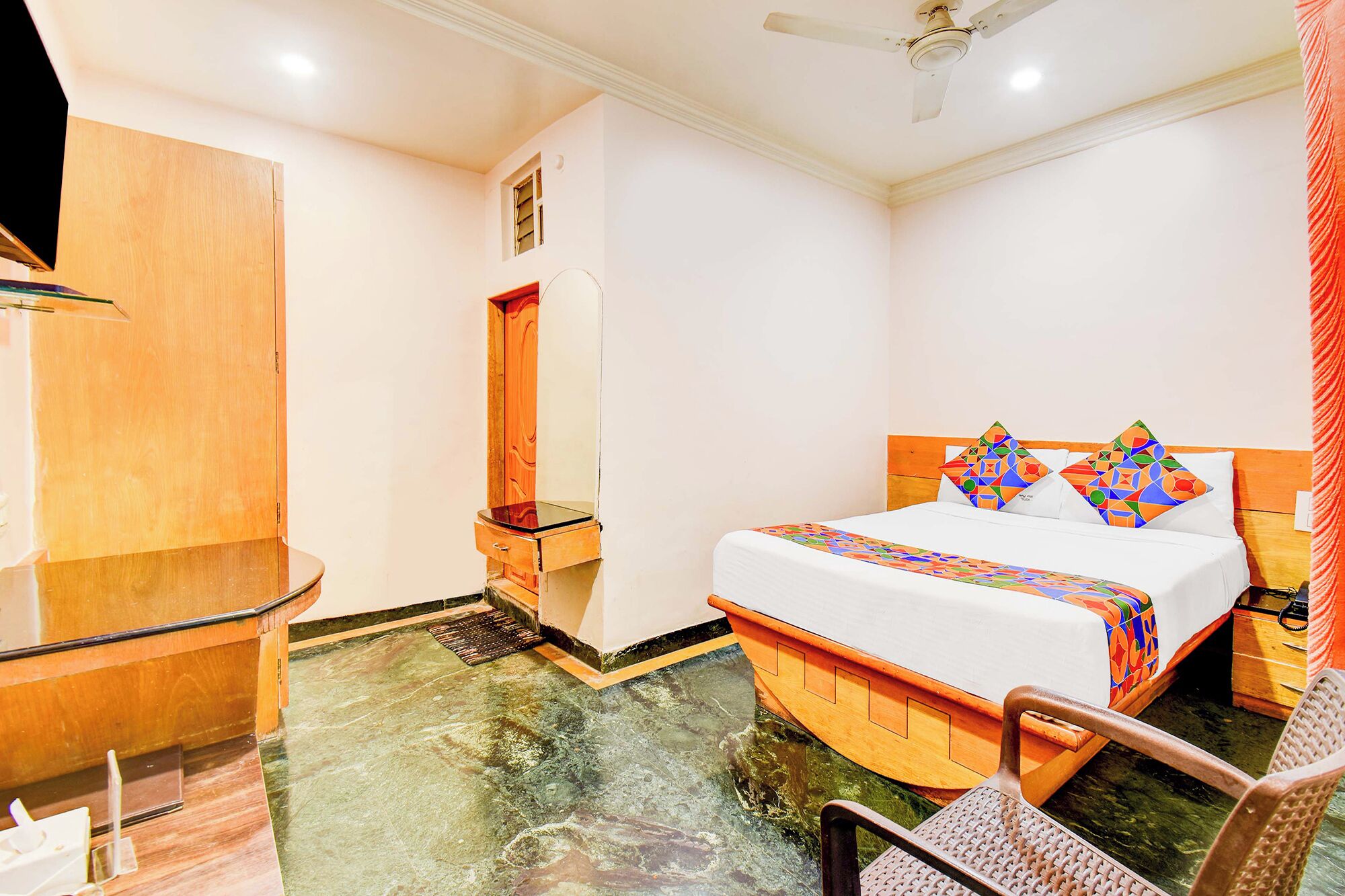 Deluxe-huone | Egyptinpuuvillaiset lakanat, ylelliset vuodevaatteet