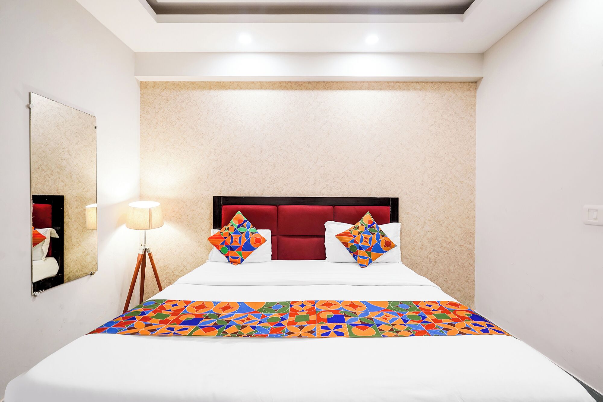 Egyptiska bomullslakan och sängtillbehör av högsta kvalitet