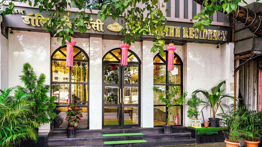 Fabhotel Dolphin Residency