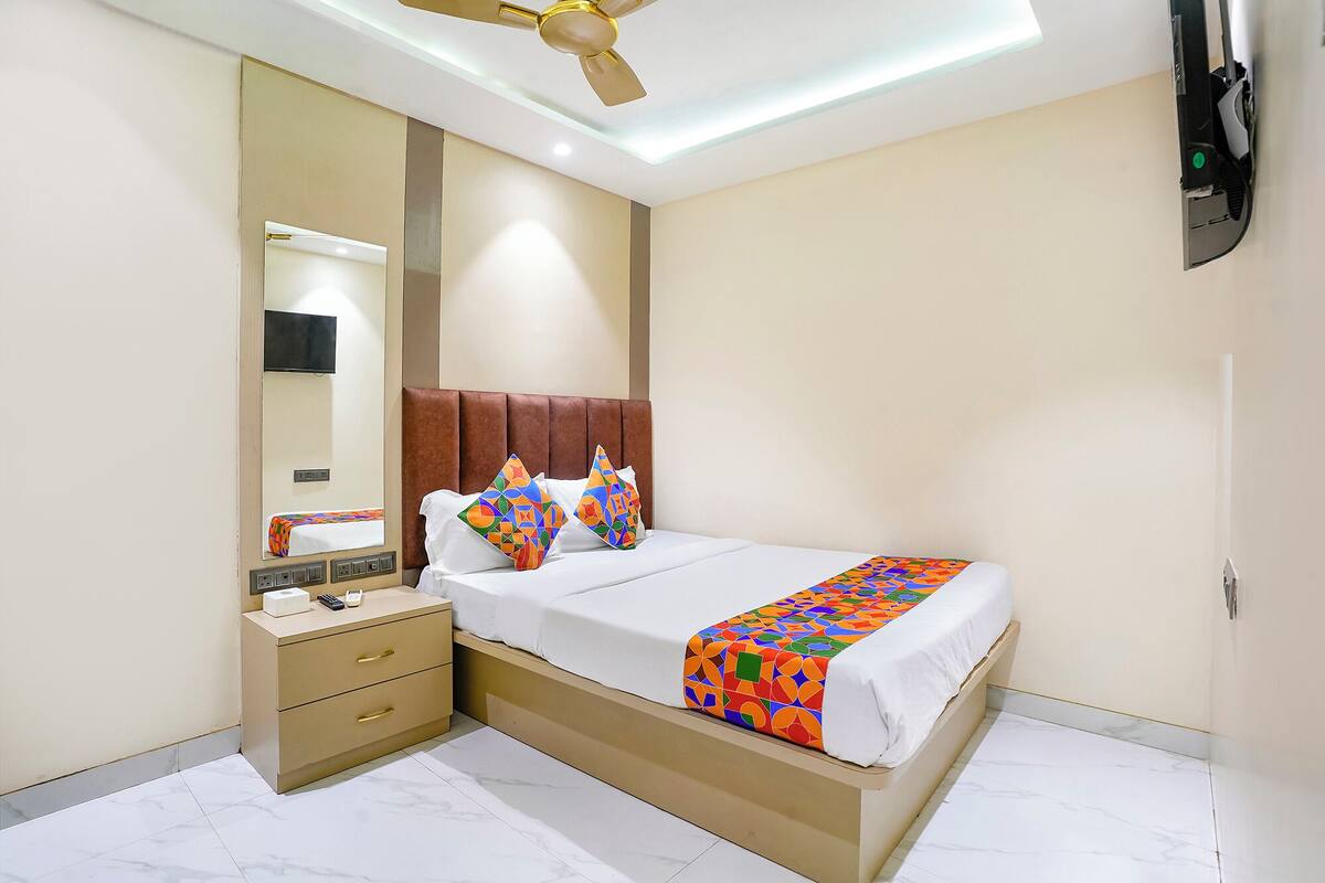Deluxe Room | Cadar kapas Mesir, peralatan tempat tidur premium 