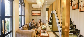 Fabhotel Dolphin Residency