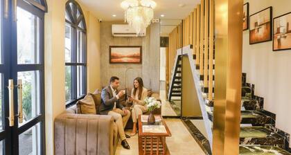 Fabhotel Dolphin Residency