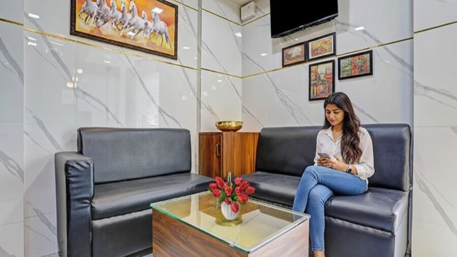 Fabhotel Chembur Residency