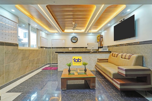 Fabhotel Jeevith Garden Residency