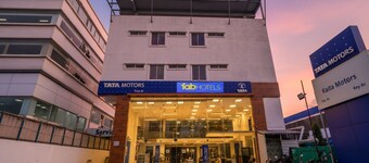 Fabhotel Ayodhya Comforts