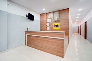 Reception - Fabhotel Ayodhya Comforts (Bengaluru)