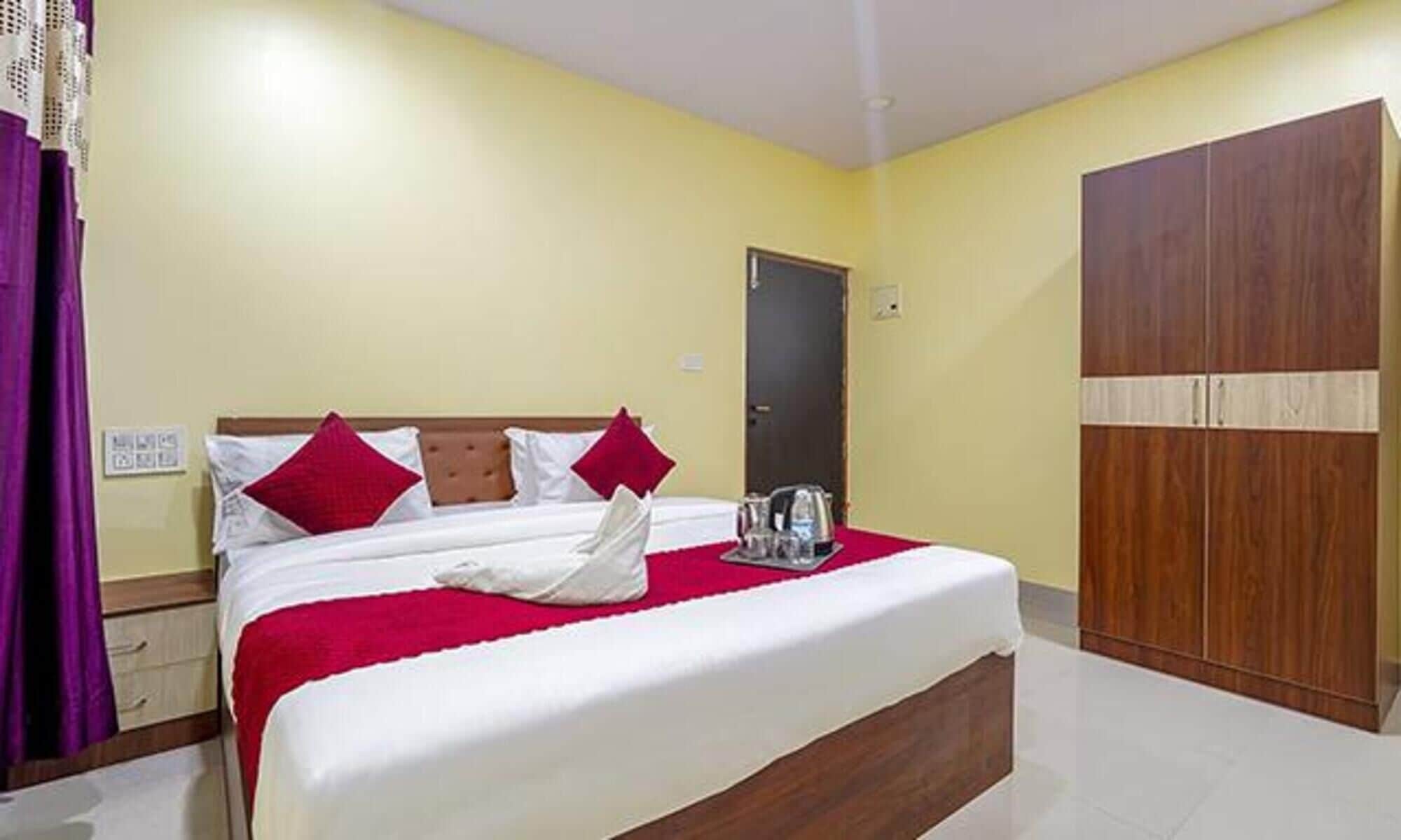 Chambre Deluxe | Draps en coton égyptien, literie de qualité supérieure