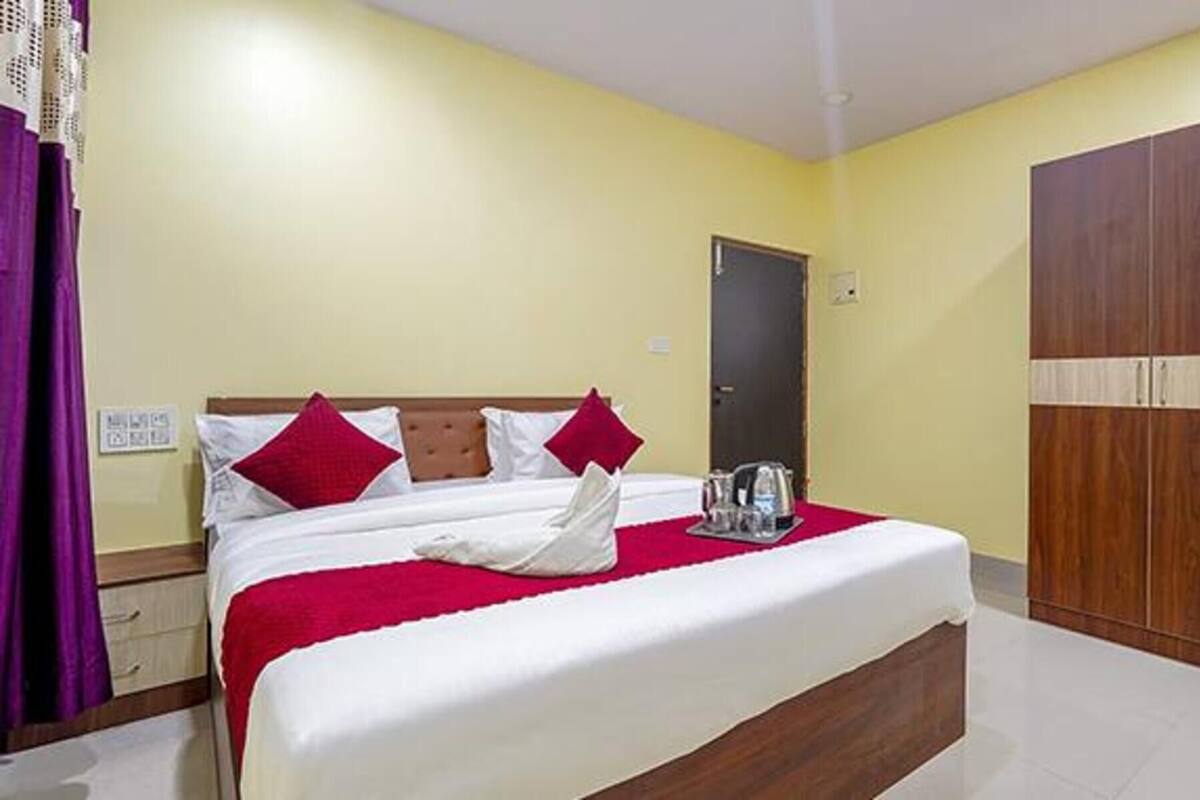 Deluxe Room | Egyptian cotton sheets, premium bedding, in-room safe, free WiFi
