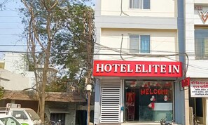 Exterior - Fabhotel Elite Inn I (Indore)