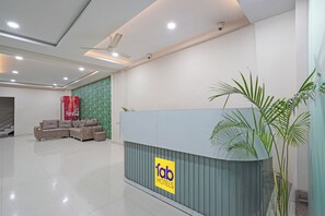 Reception - Fabhotel Elite Inn I (Indore)