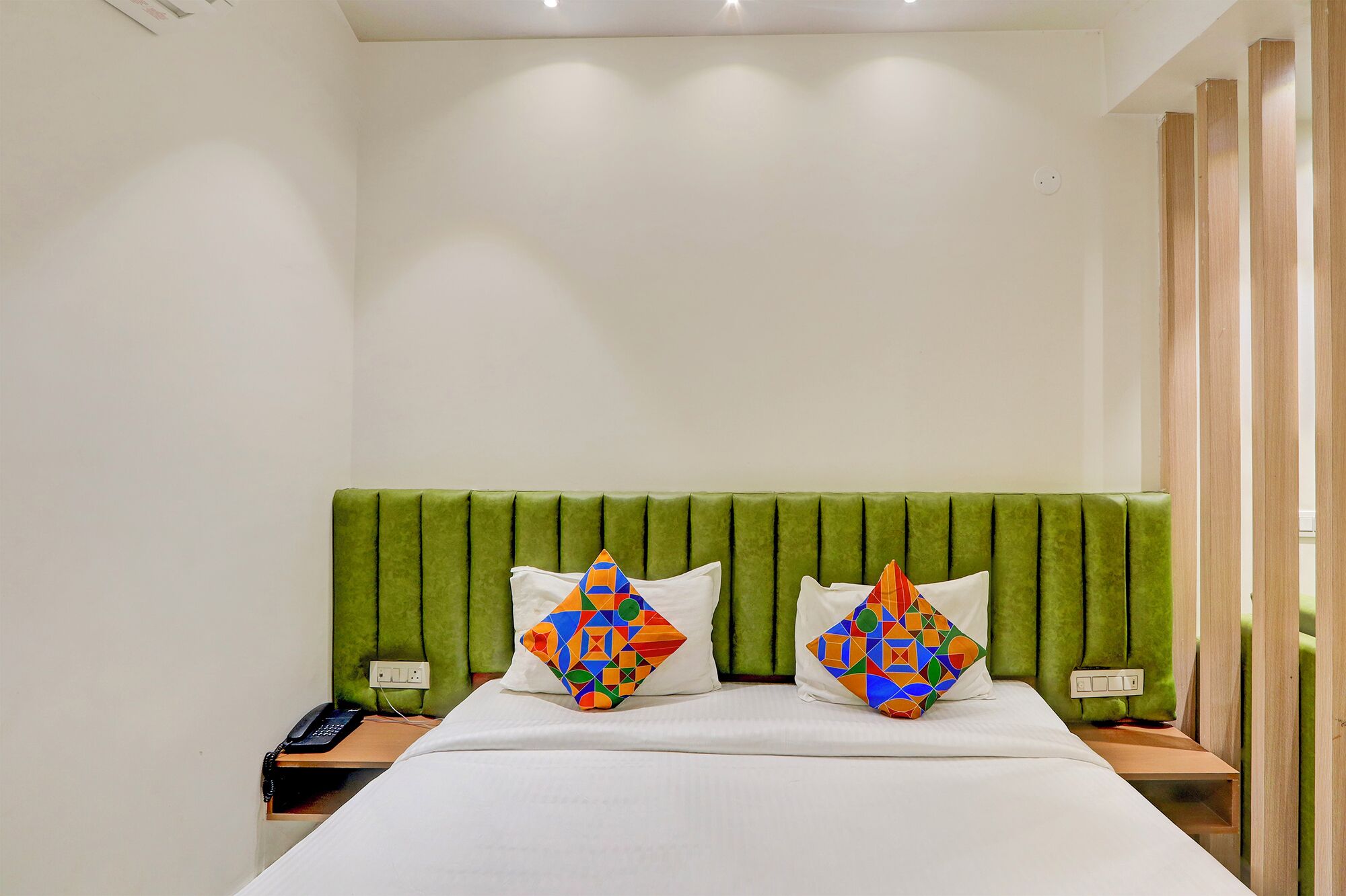 エジプト綿のシーツ、高級寝具、セーフティボックス (室内)、WiFi (無料)