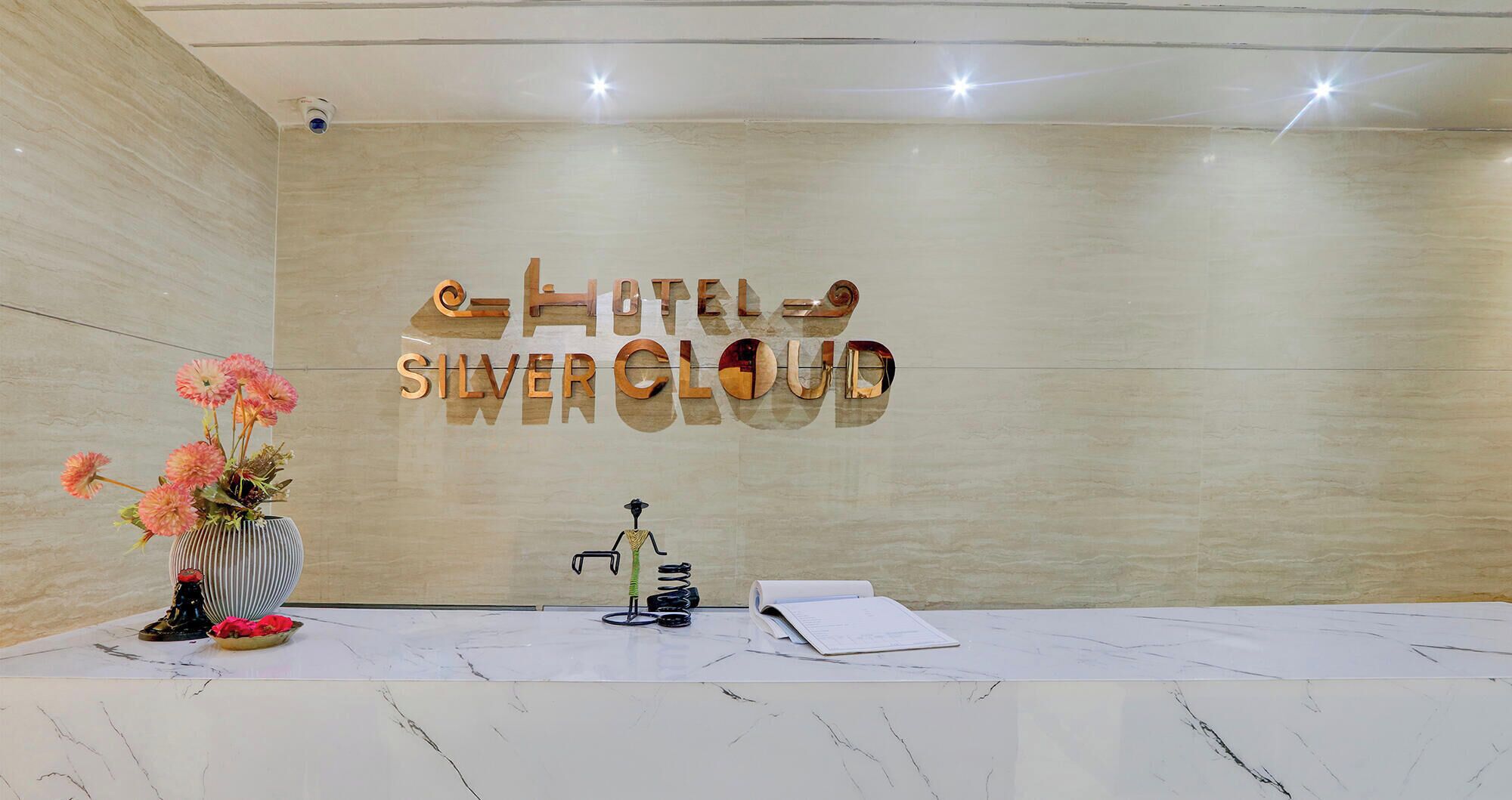 منطقة الاستقبال