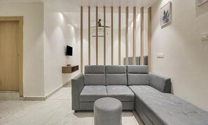 Khu tiếp khách ở sảnh