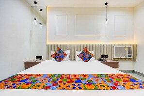 Draps en coton égyptien, literie de qualité supérieure