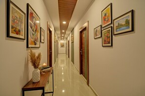Lobby - Fabhotel Virat Elite (Hyderabad)
