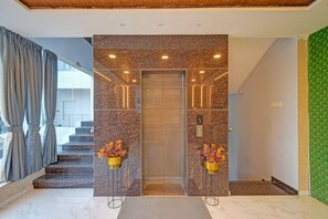 Elevator - Fabhotel Virat Elite (Hyderabad)