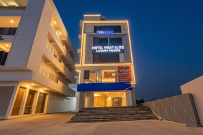Exterior - Fabhotel Virat Elite (Hyderabad)