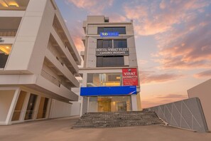 Exterior - Fabhotel Virat Elite (Hyderabad)