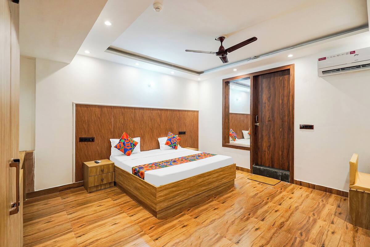 Chambre Deluxe