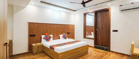 Draps en coton égyptien, literie de qualité, coffre-fort