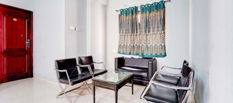 Fabhotel Park Service Apartment