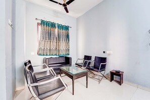Khu tiếp khách ở sảnh