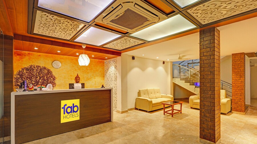 Fabhotel Siddarth Grand