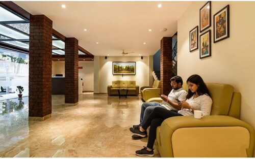 Fabhotel Siddarth Grand