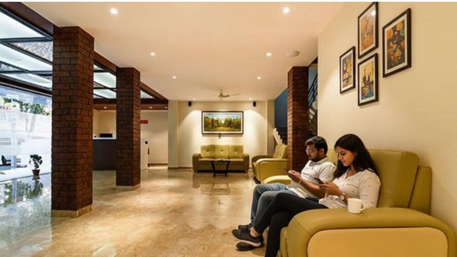 Fabhotel Siddarth Grand