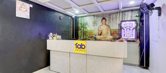 Fabhotel Radha Rani Residency