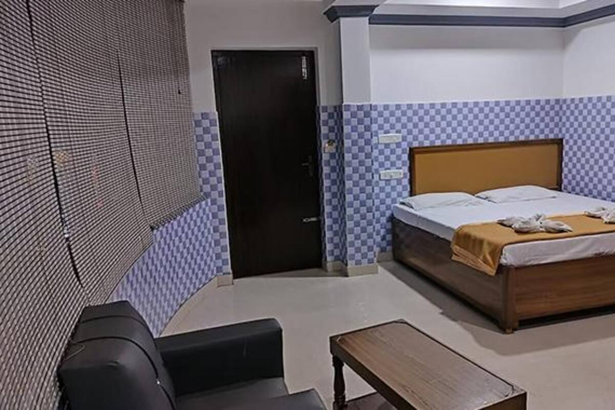 Kamar Eksekutif | Seprai katun Mesir, seprai premium, brankas, dan Wi-Fi gratis
