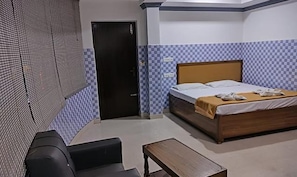 Habitación ejecutiva | Sábanas de algodón egipcio y ropa de cama de alta calidad 