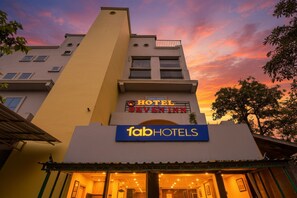 Exterior - Fabhotel Seven Inn (Bhubaneshwar)
