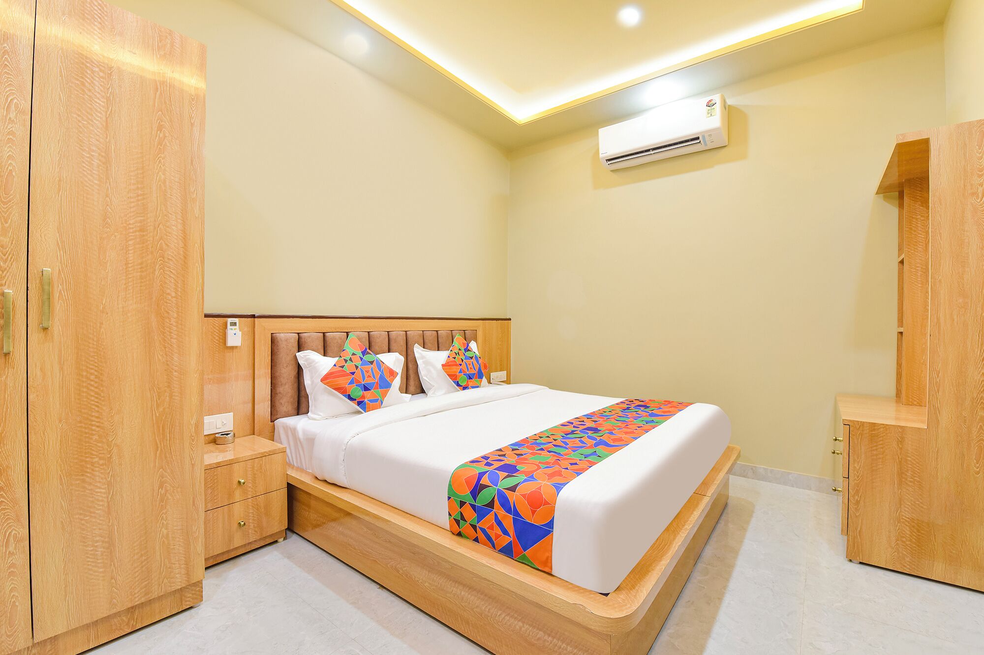 Deluxe Room | Egyptian cotton sheets, premium bedding, in-room safe, free WiFi
