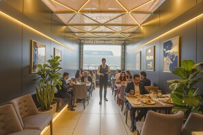 Restaurant - Fabhotel Nexus Inn (Mumbai)