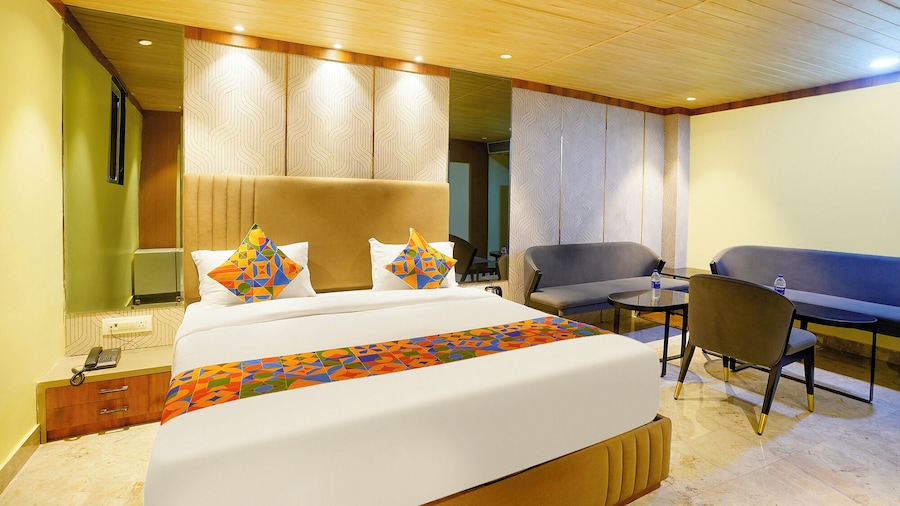 Fabhotel Nexus Inn