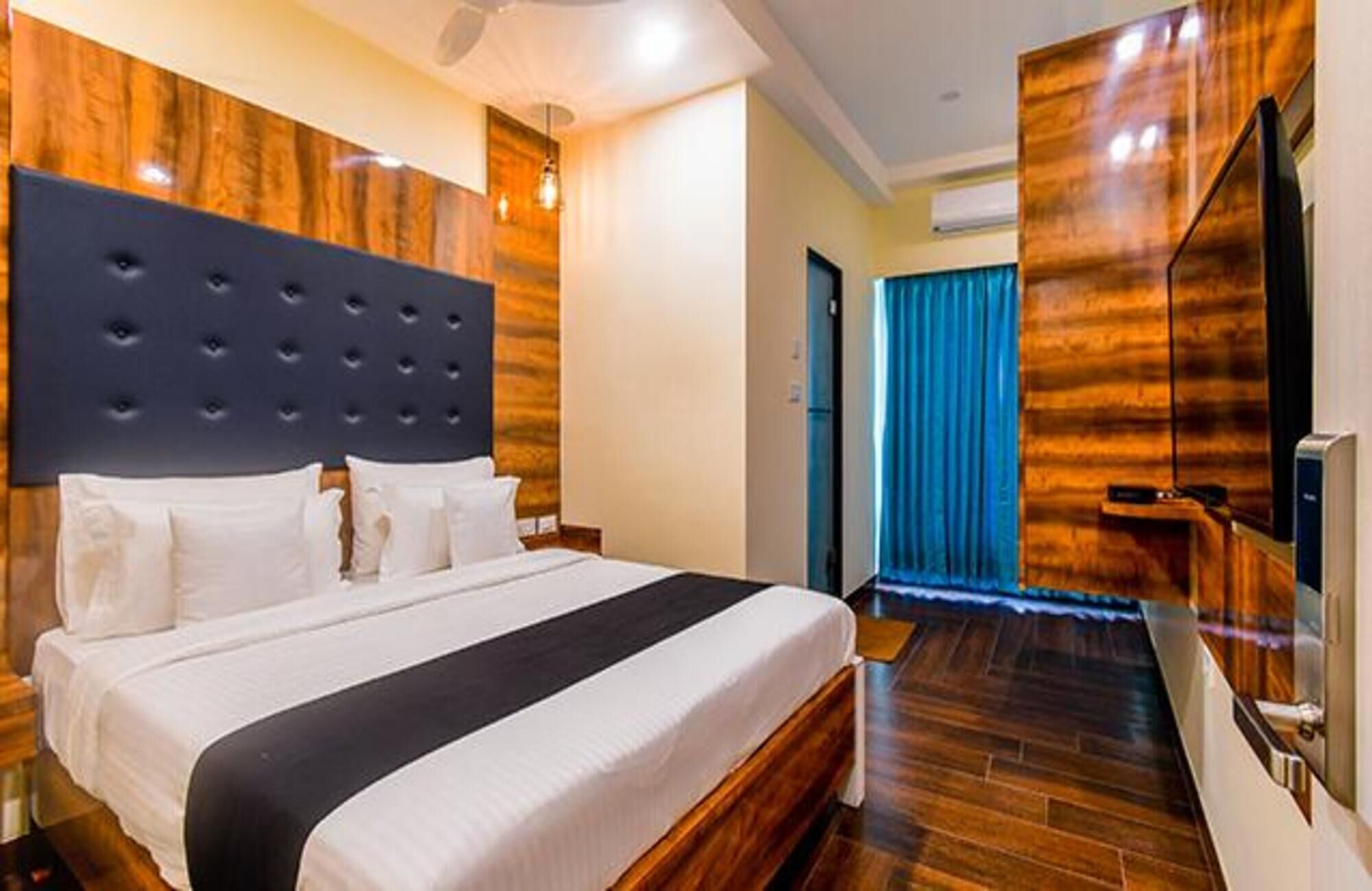 Sábanas de algodón egipcio y ropa de cama de alta calidad 