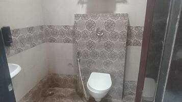 Ducha, cabezal de ducha tipo lluvia, artículos de tocador gratuitos