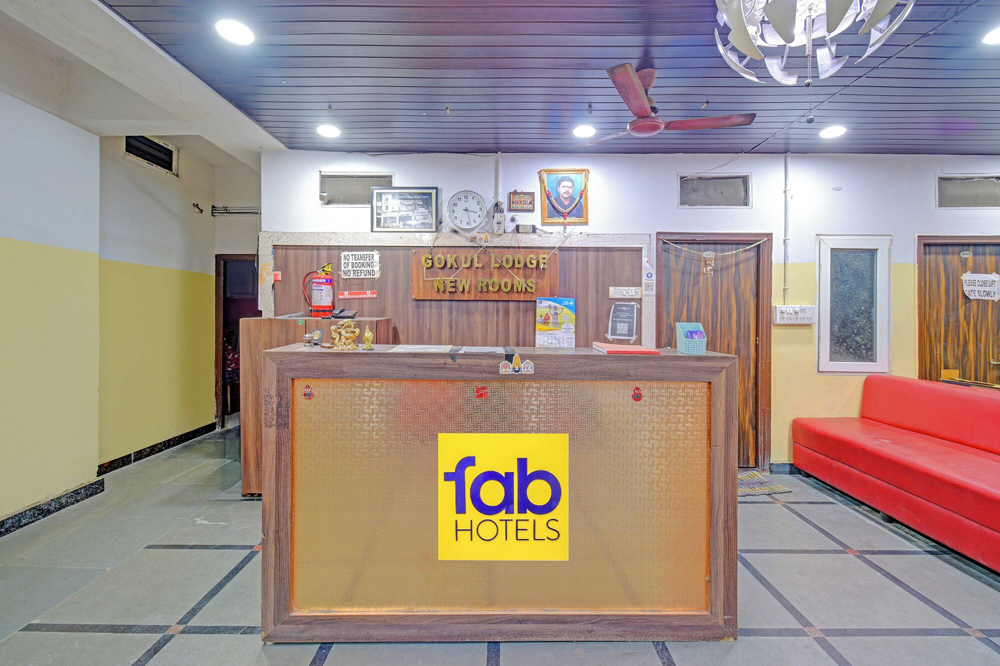 Reception