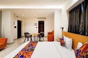 Draps en coton égyptien, literie de qualité supérieure