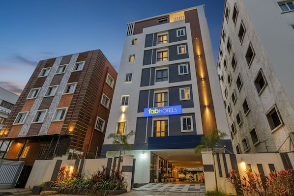 Exterior - Fabhotel Casa Grand (Hyderabad)