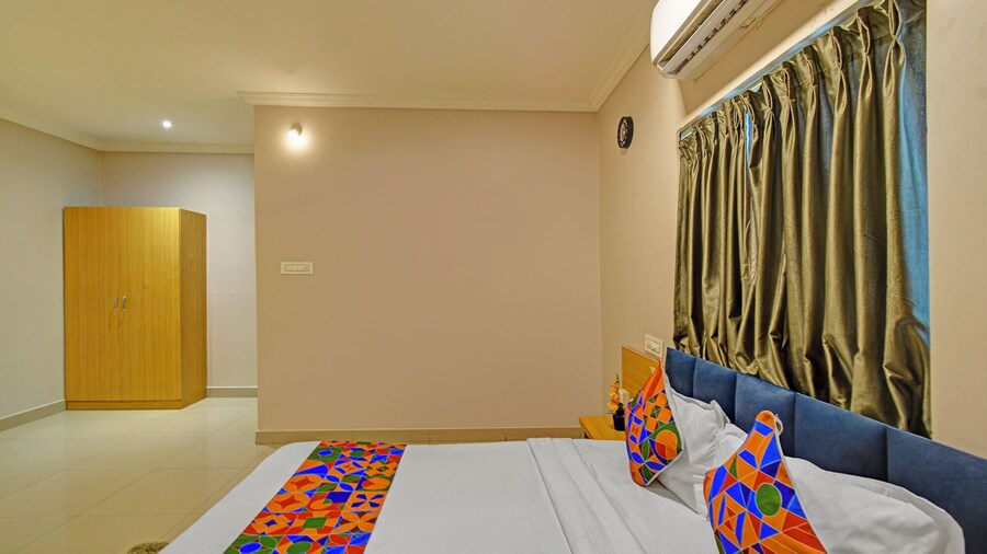 Fabhotel Eyries The Business