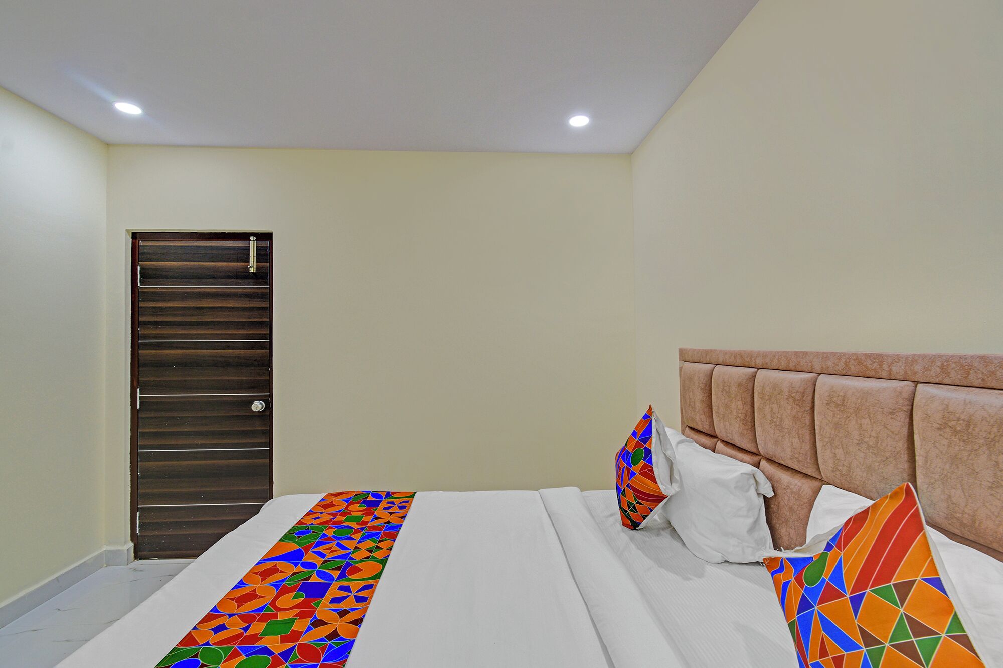 Bộ trải giường bằng vải cotton Ai Cập, bộ đồ giường cao cấp 