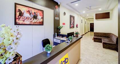 Fabhotel The Shloka