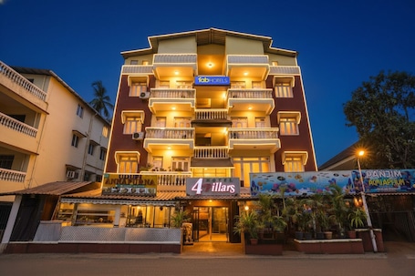 Exterior. Fabhotel 4 Pillar's - Nr Big Daddy Casino, Panaji